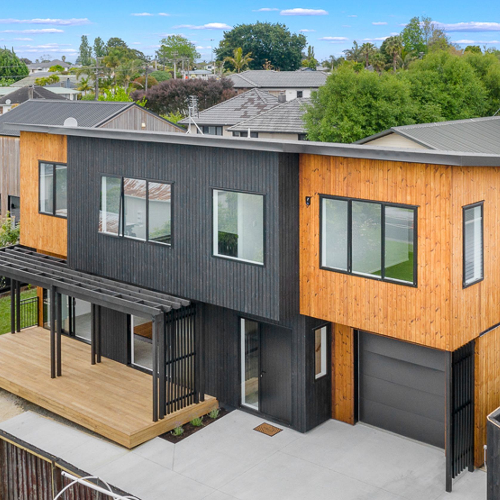 JSC TMT® Range  - Thermally Modified Timber gallery detail image