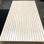 Slatpanel | 2400 x 1200mm One-piece Plywood Panel gallery detail image