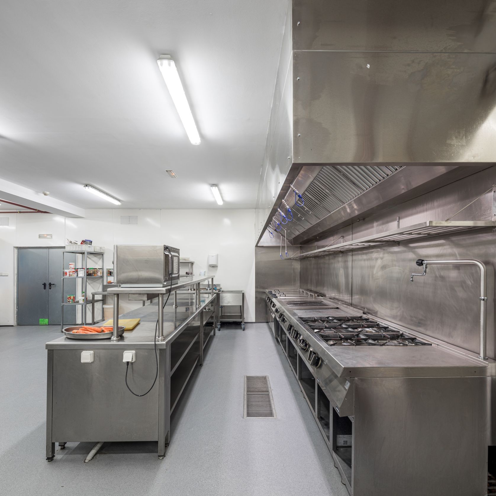 Altro Whiterock White™ FR Hygienic Wall Lining gallery detail image