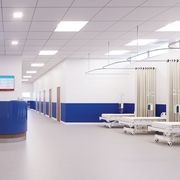 Altro Whiterock Satins™ Hygienic Wall Lining gallery detail image