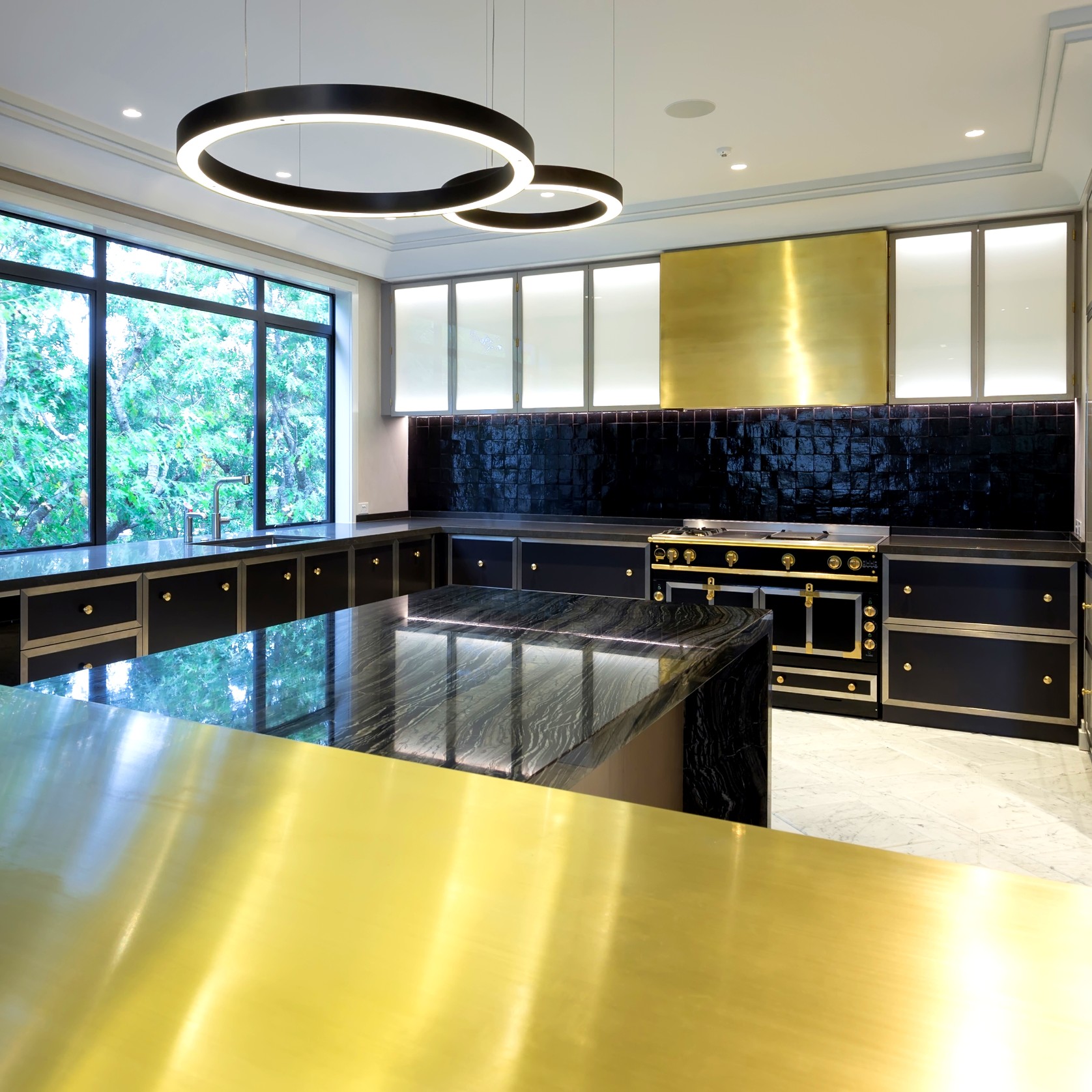 Champagne Gold | Liquid Metal gallery detail image