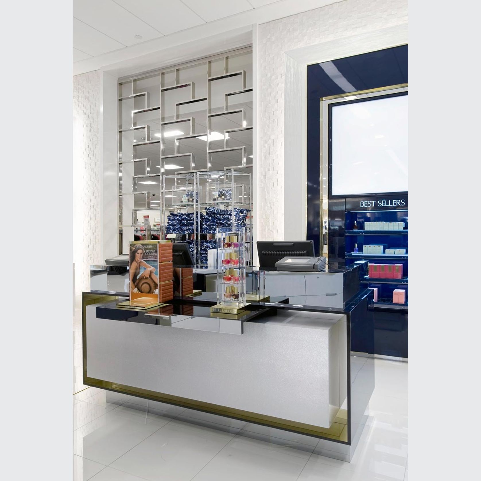 Series 800 803 Polished Solid Brass | Real Metal Laminates gallery detail image