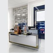 Series 800 803 Polished Solid Brass | Real Metal Laminates gallery detail image