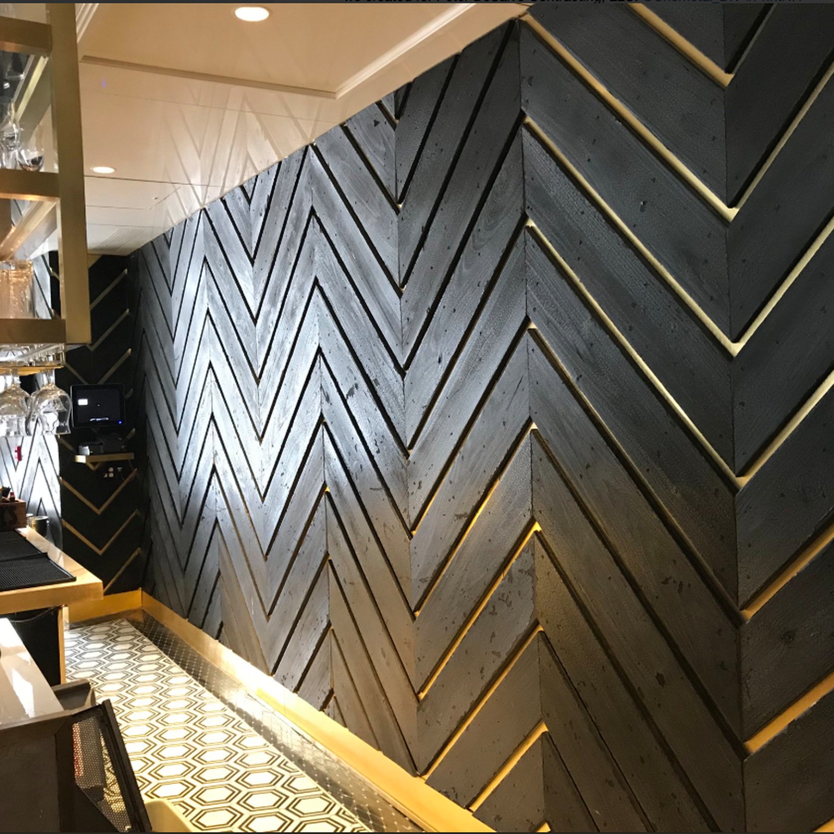 Series 800 804 Satin Solid Brass | Real Metal Laminates gallery detail image