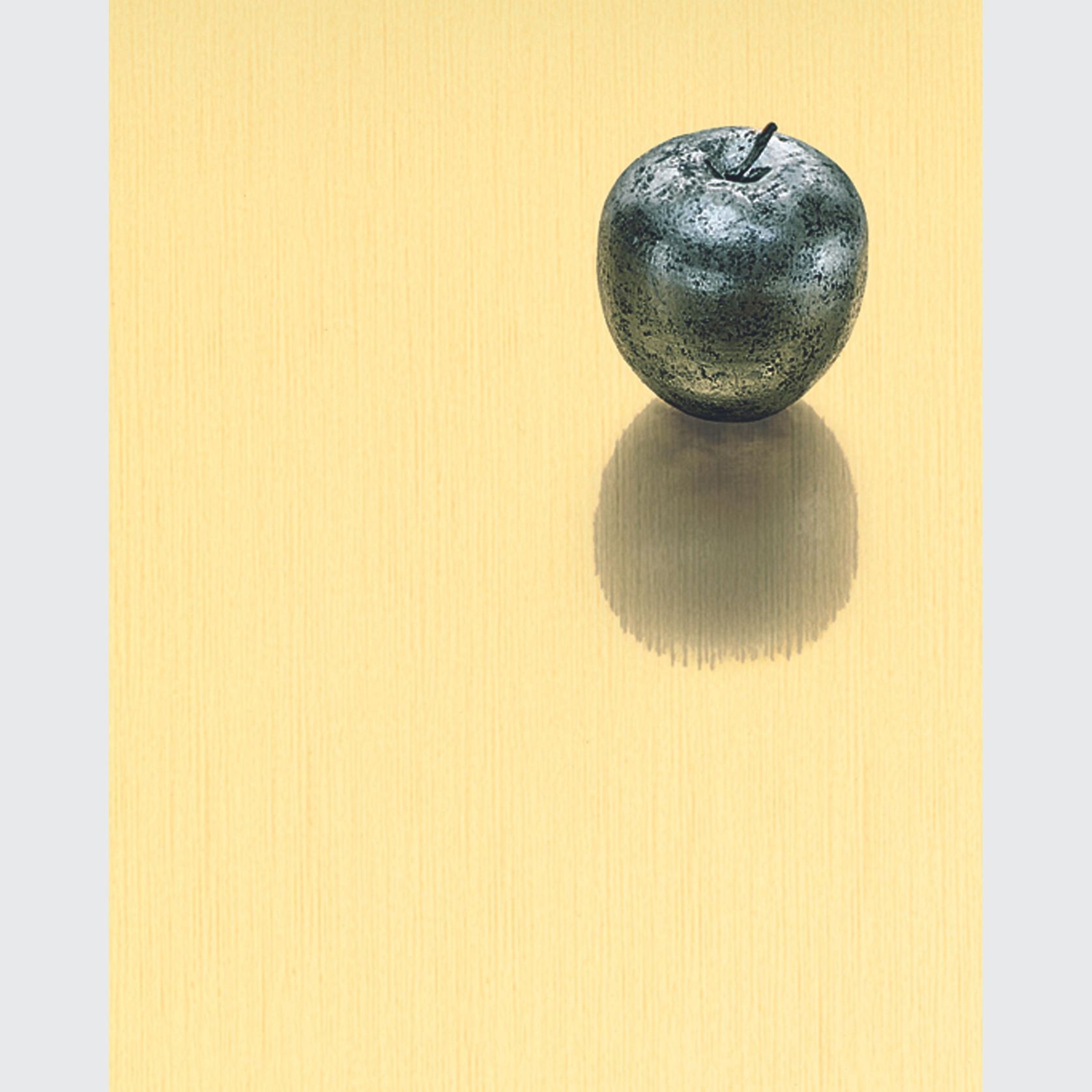 Series 800 804 Satin Solid Brass | Real Metal Laminates gallery detail image