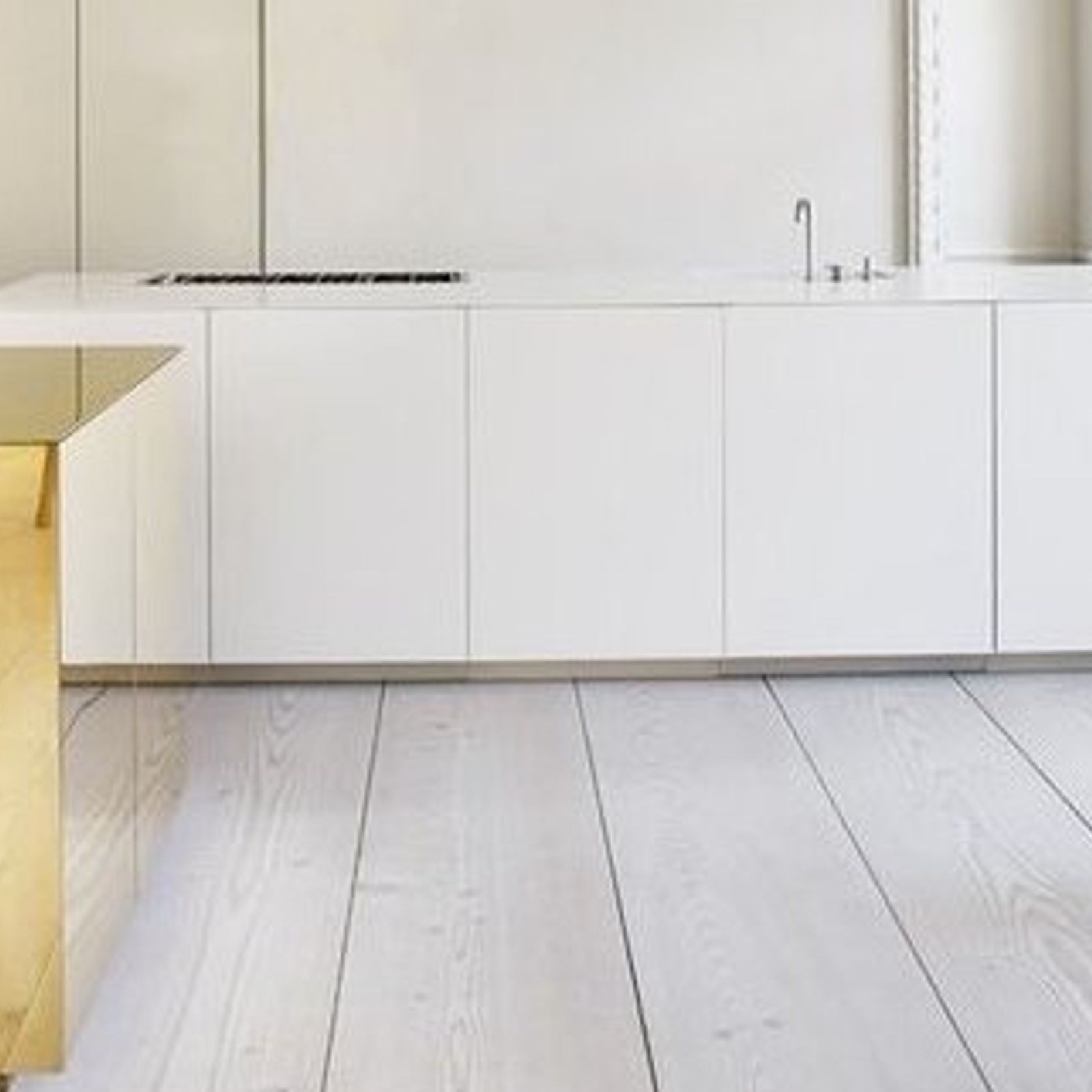 Series 900 903 Polished Brass Aluminium | Real Metal Laminates gallery detail image