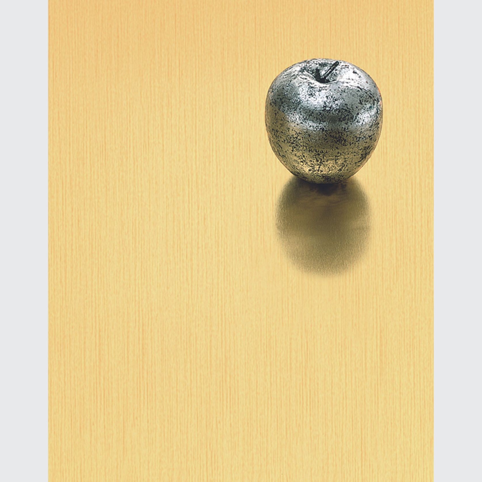 Series 900 904 Brushed Light Brass Aluminium | Real Metal Laminates gallery detail image