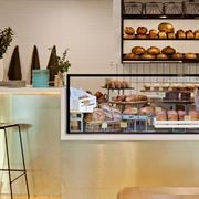 Series 900 904 Brushed Light Brass Aluminium | Real Metal Laminates gallery detail image