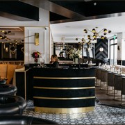 Series 900 904 Brushed Light Brass Aluminium | Real Metal Laminates gallery detail image