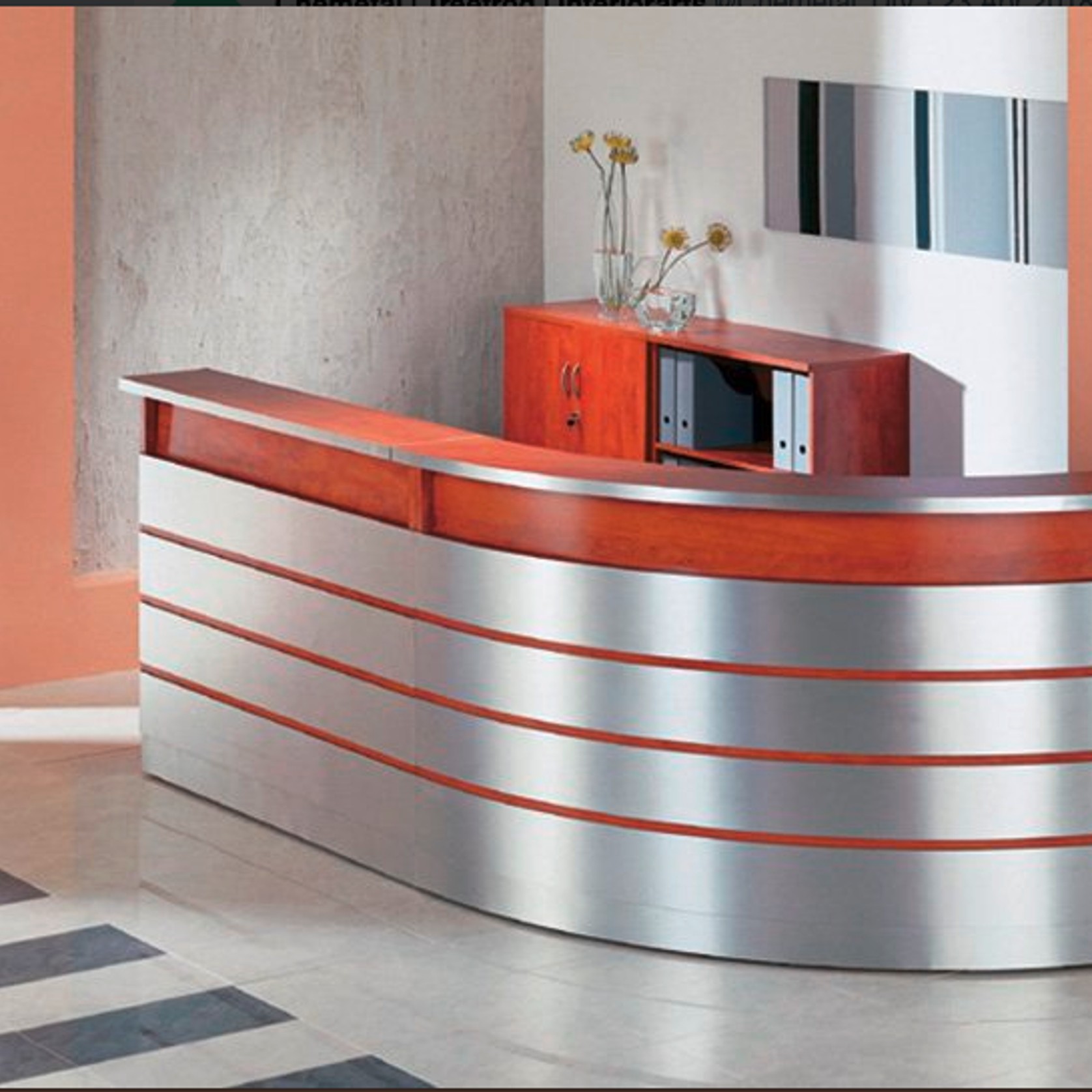 Series 900 909 Satin Silver Aluminium | Real Metal Laminates gallery detail image