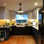 Series 900 910 Satin Gold Aluminium | Real Metal Laminates gallery detail image