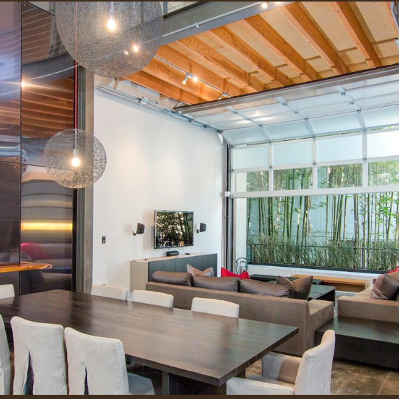Series 900 911 Polished Smoked Aluminium | Real Metal Laminates gallery detail image