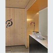 Series 900 915 Brushed Brass Aluminium | Real Metal Laminates gallery detail image