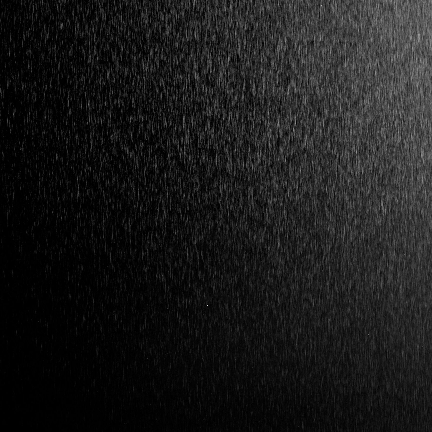 Series 900 917 Brushed Black Aluminium | Real Metal Laminates gallery detail image