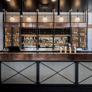 Series 900 917 Brushed Black Aluminium | Real Metal Laminates gallery detail image