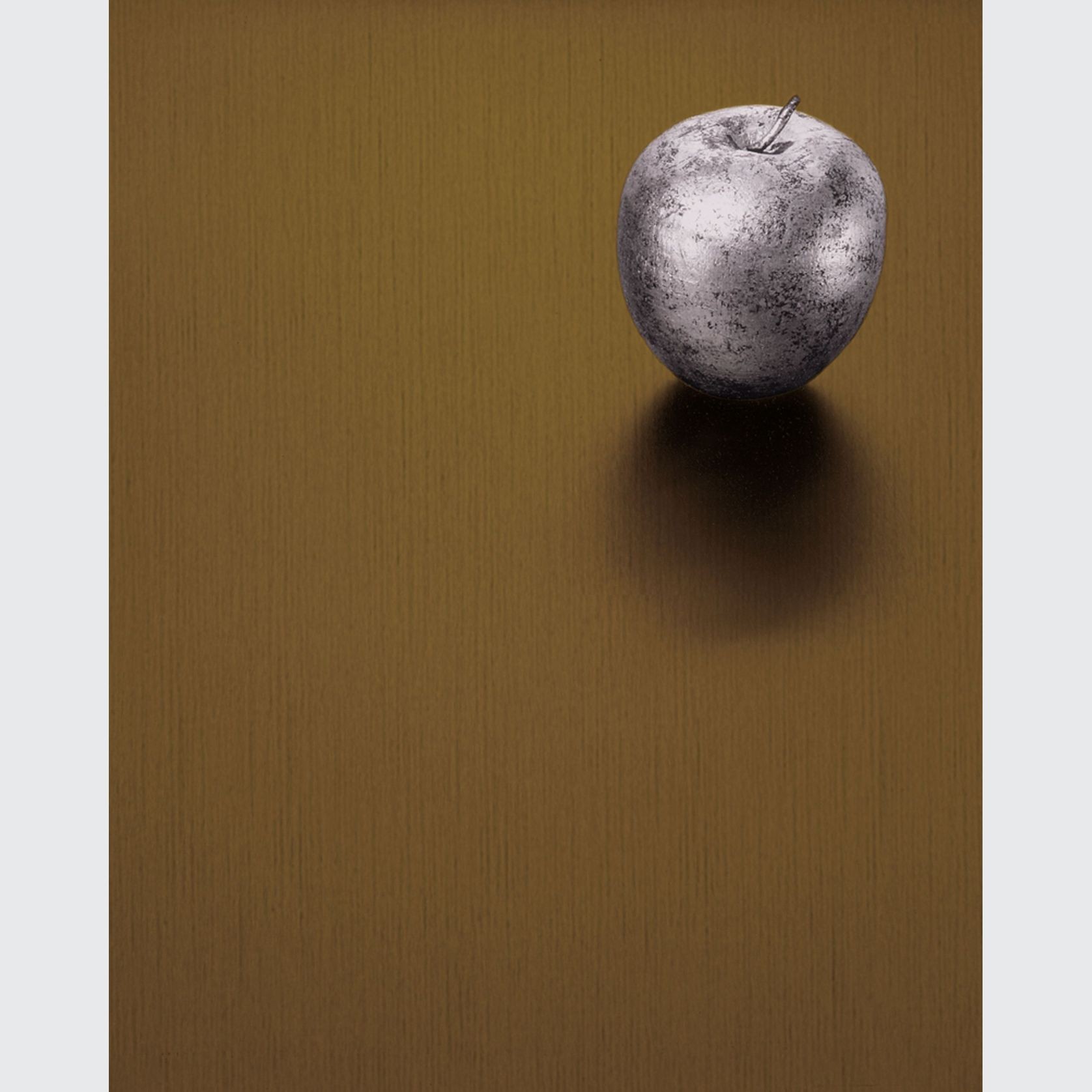 Series 900 925 Brushed Medium Bronze Aluminium | Real Metal Laminates gallery detail image