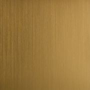 Series 900 931 Brushed Golden Aluminium | Real Metal Laminates gallery detail image