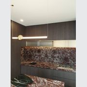 Series 900 936 Champagne Brass Aluminium | Real Metal Laminates gallery detail image