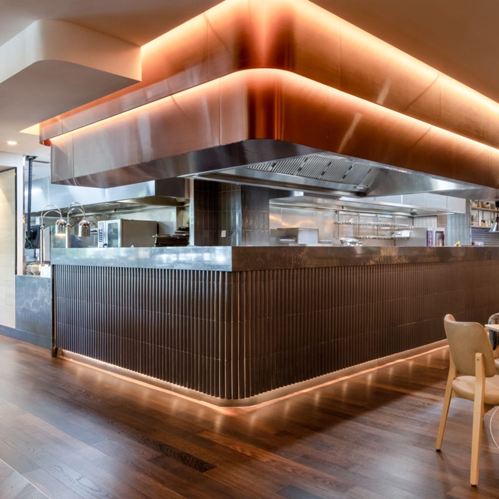 Series 900 937 Antique Copper Aluminium | Real Metal Laminates gallery detail image