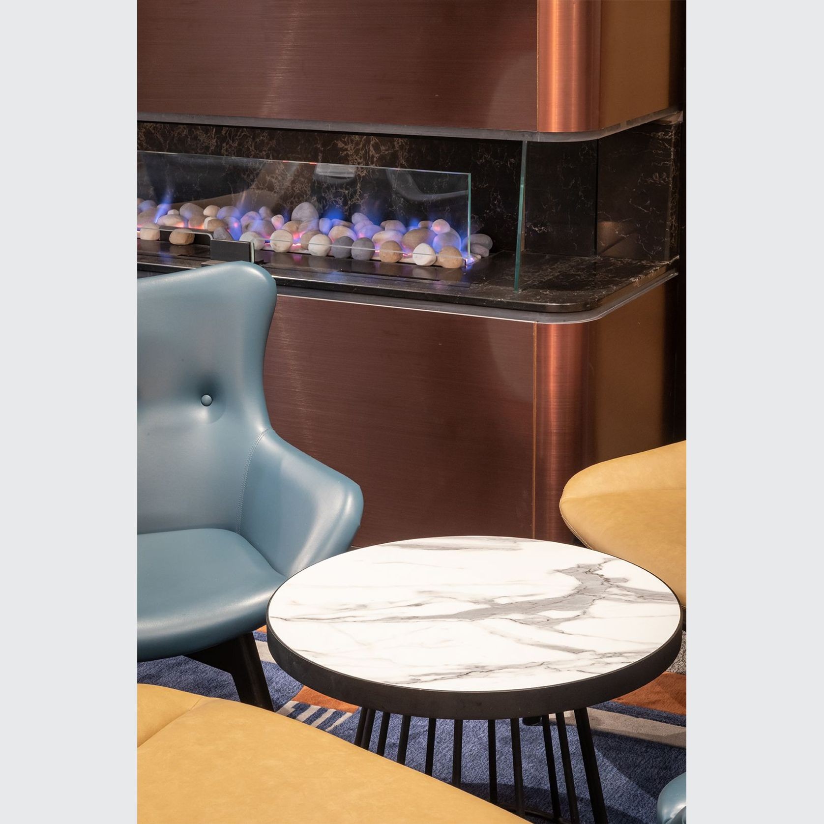 Series 900 937 Antique Copper Aluminium | Real Metal Laminates gallery detail image