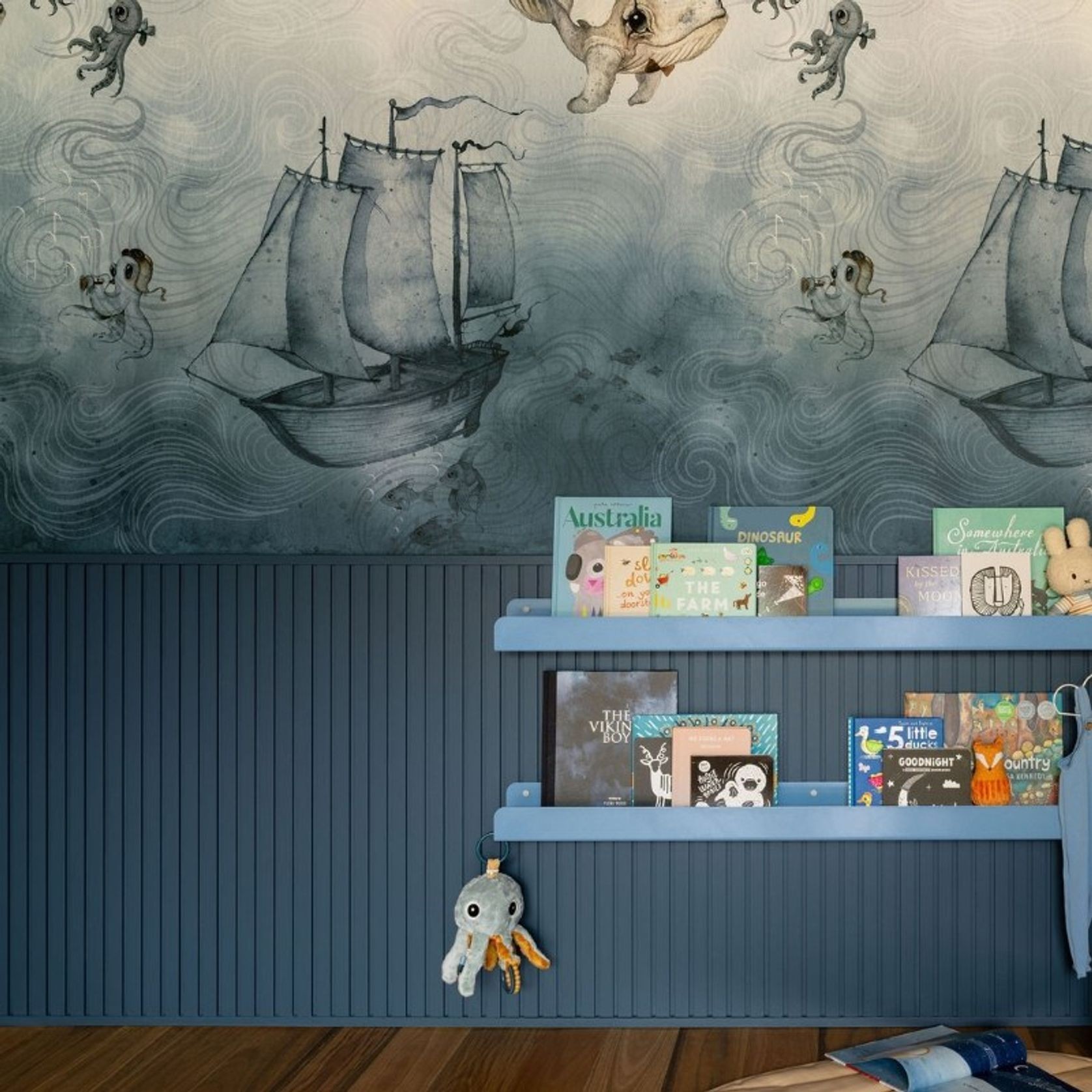 Silhouette Decorative Wall Panels gallery detail image