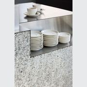 ALUSION Mid Cell, one side open, Baker Bleu