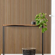Eagle Republic - Acoustic Panel | Oak veneer with MDF gallery detail image