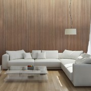 Eagle Republic - Acoustic Panel | Oak veneer with MDF gallery detail image