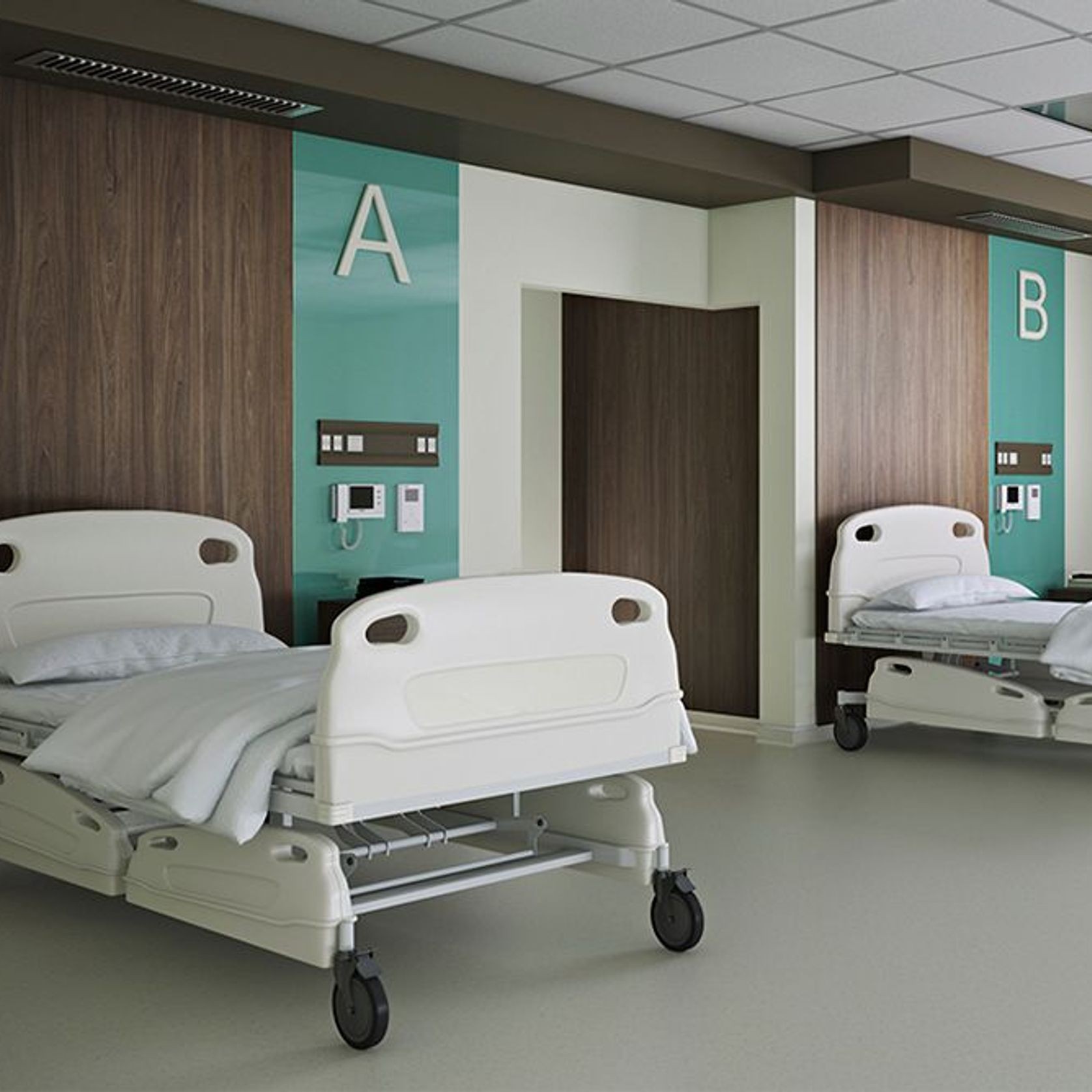 Altro Whiterock™ Wall Designs Decorative Hygienic Walling gallery detail image