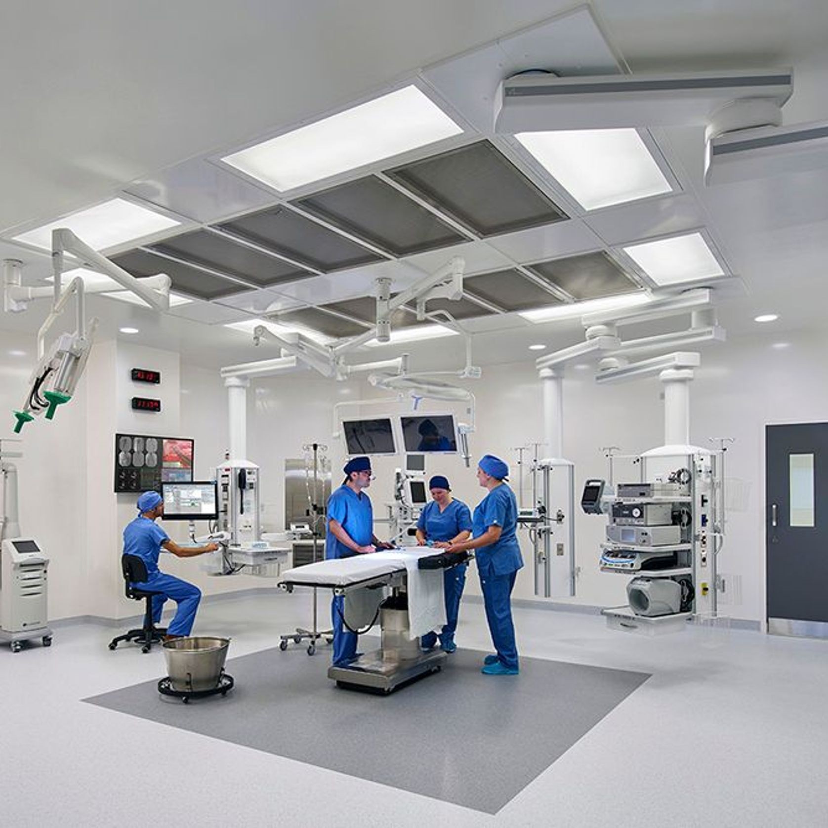 Altro Whiterock White™ Hygienic Wall Lining gallery detail image