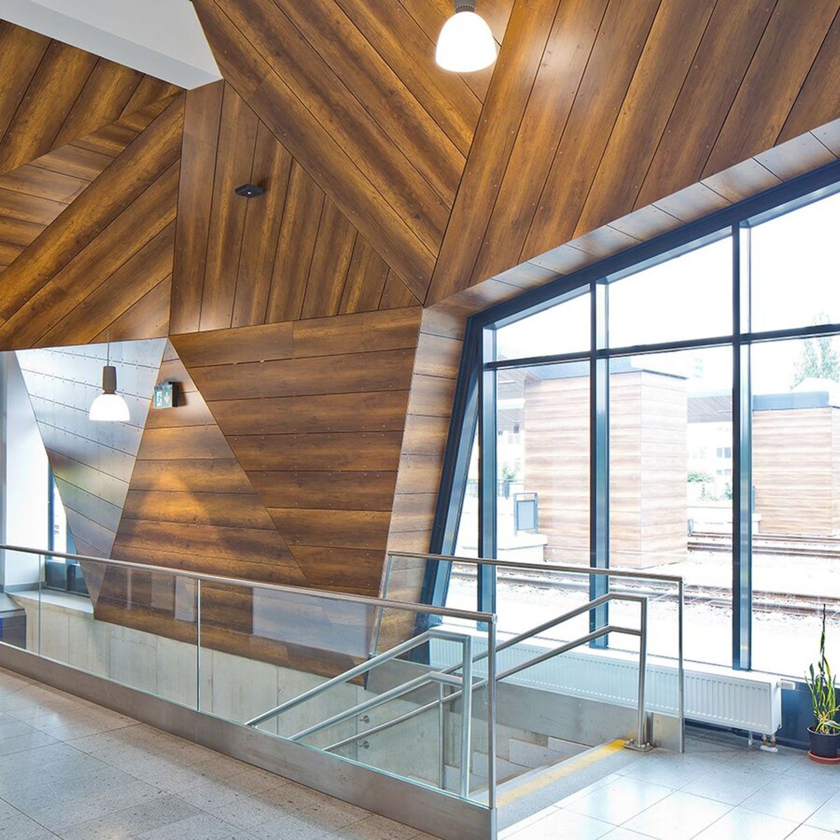 Fundermax | Exterior m.look Cladding gallery detail image