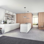 Bossa Wood Veneer Wall Panels gallery detail image