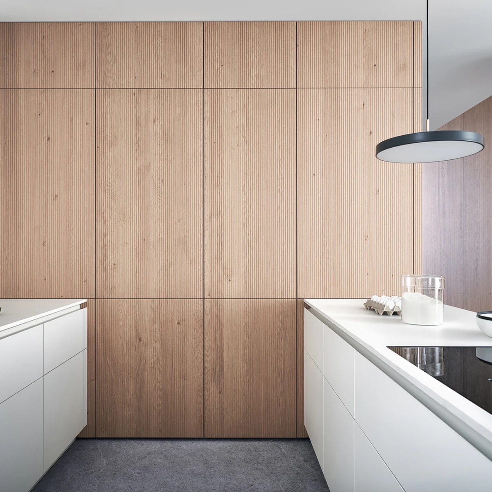 Bossa Wood Veneer Wall Panels gallery detail image