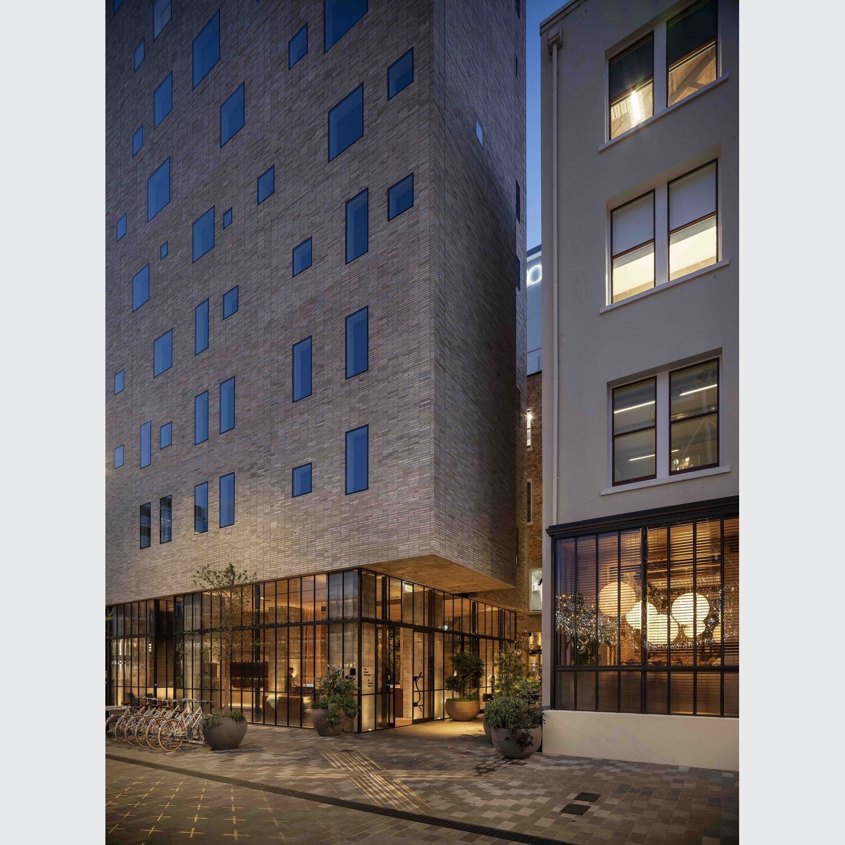 Brick Inlay gallery detail image