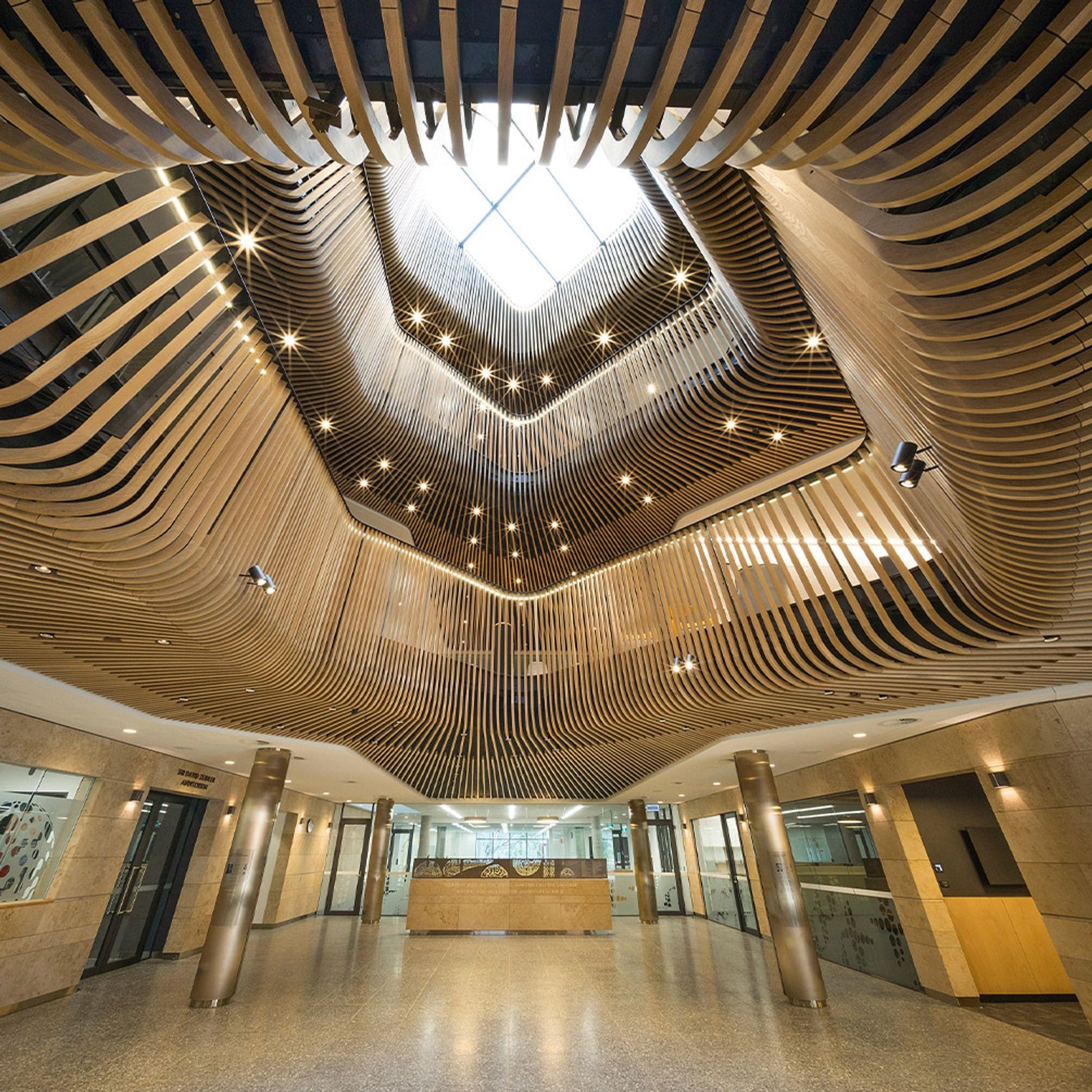 Click-on Battens | Timber gallery detail image