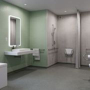Altro Tegulis™ Tile-Effect Wall Panels gallery detail image