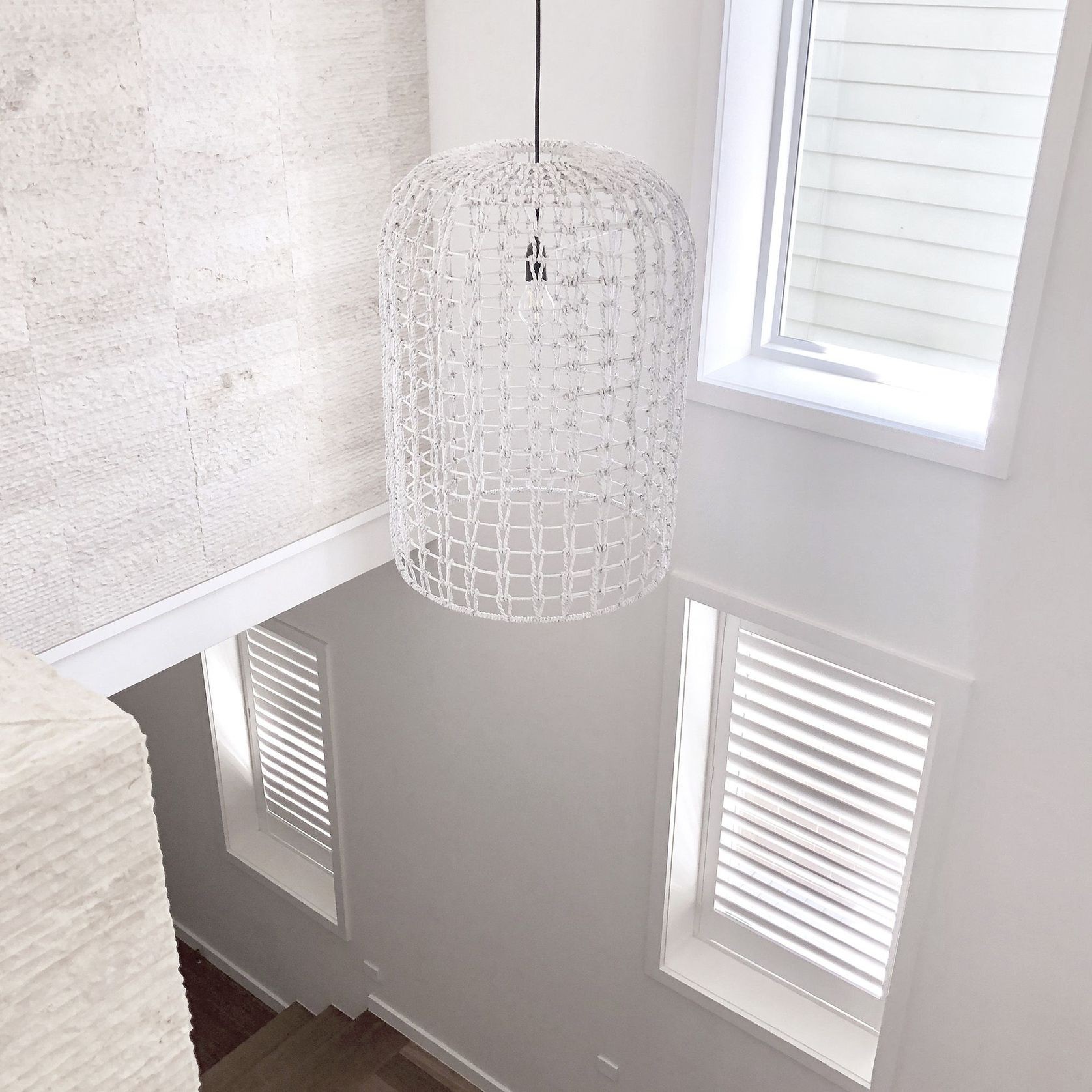 Cascade Cream Wall Cladding gallery detail image