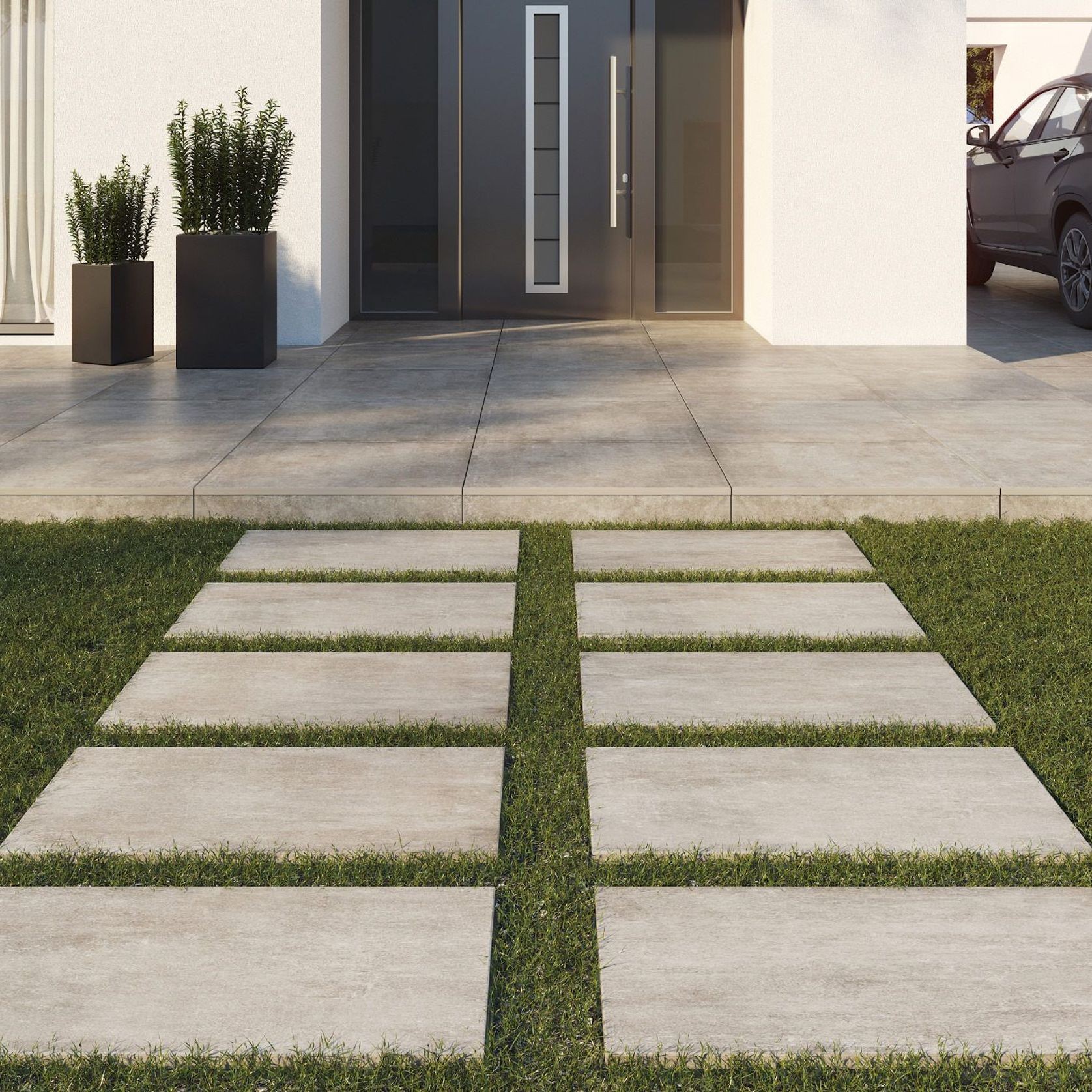 Montego 2.0 | Outdoor Deck Tiles gallery detail image