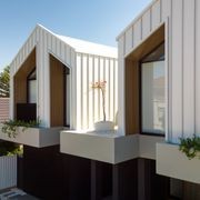 Snap-Line45® metal cladding gallery detail image