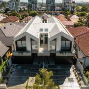 Snap-Line45® metal cladding gallery detail image