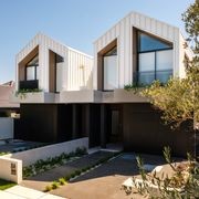 Snap-Line45® metal cladding gallery detail image