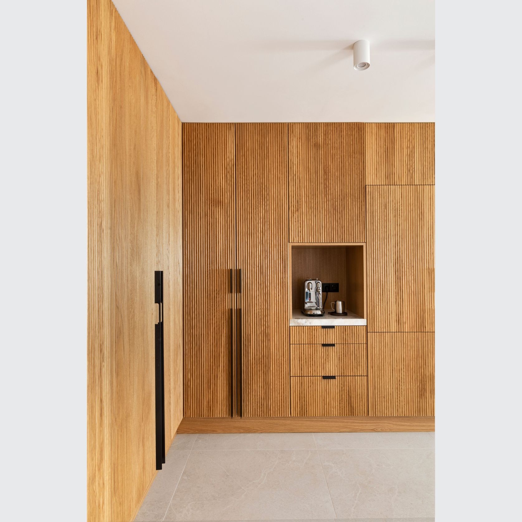 Move and Milled Wood Veneer Panels gallery detail image
