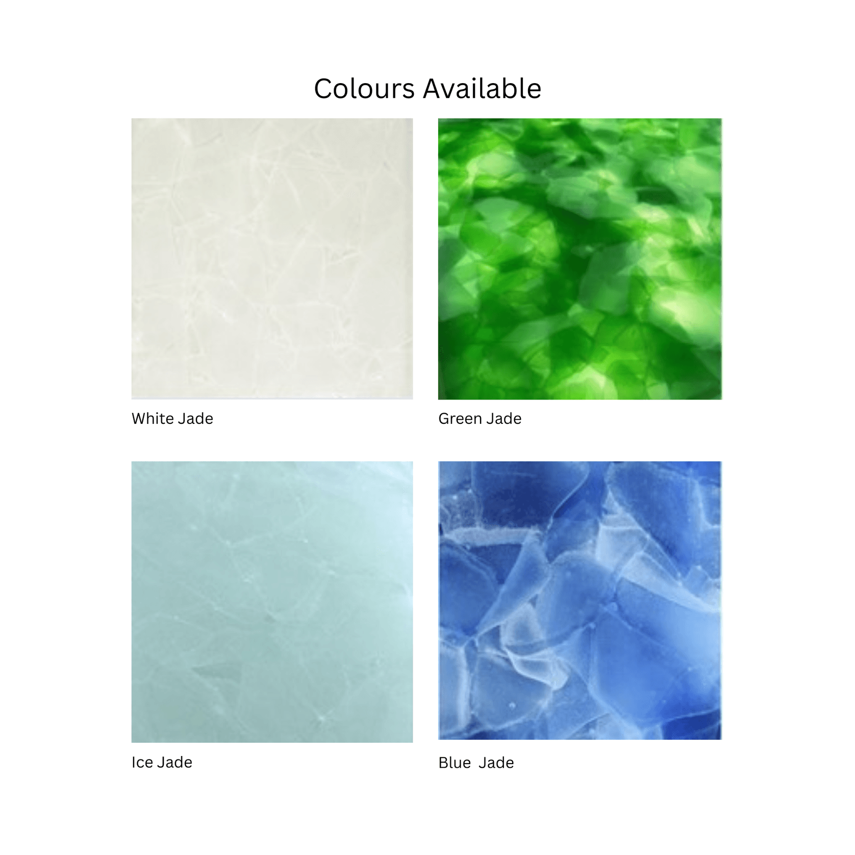 Jade Glass Translucent Panel gallery detail image