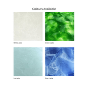 Jade Glass Translucent Panel gallery detail image