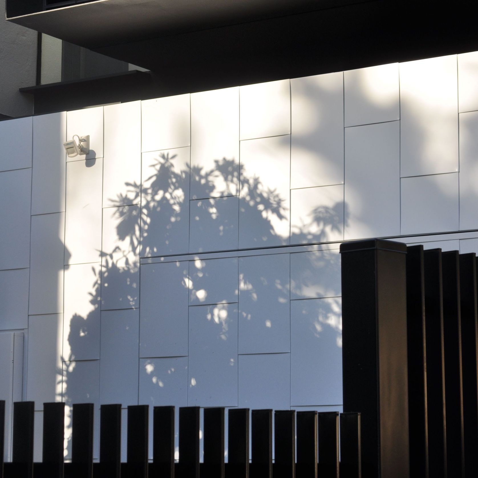 Archclad Flatlock Panel System gallery detail image