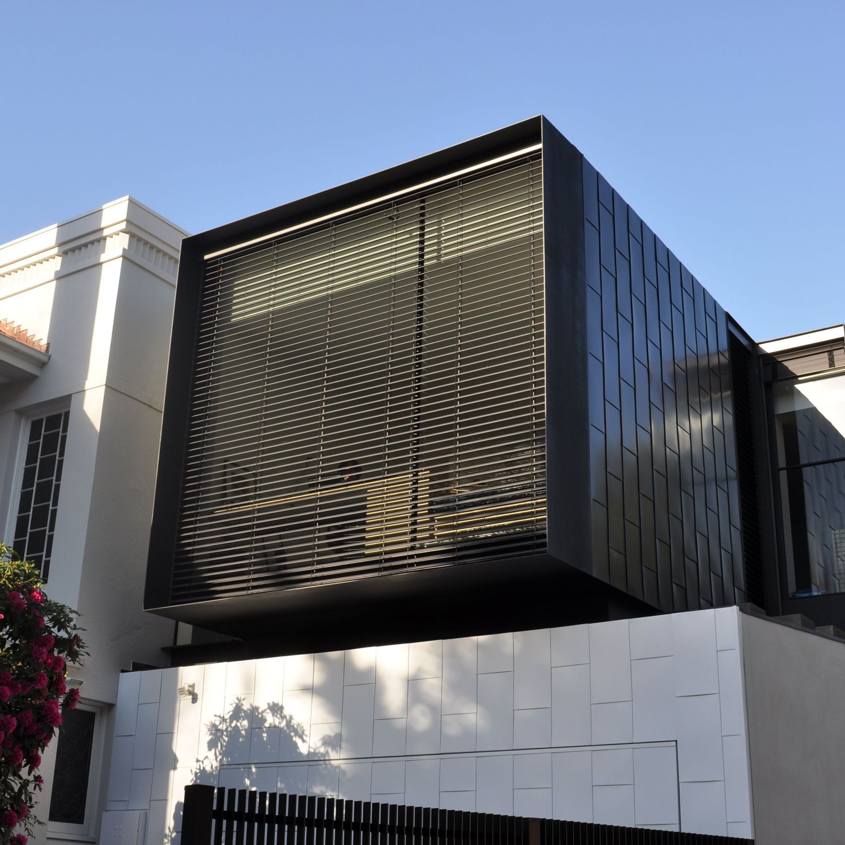 Archclad Flatlock Panel System gallery detail image