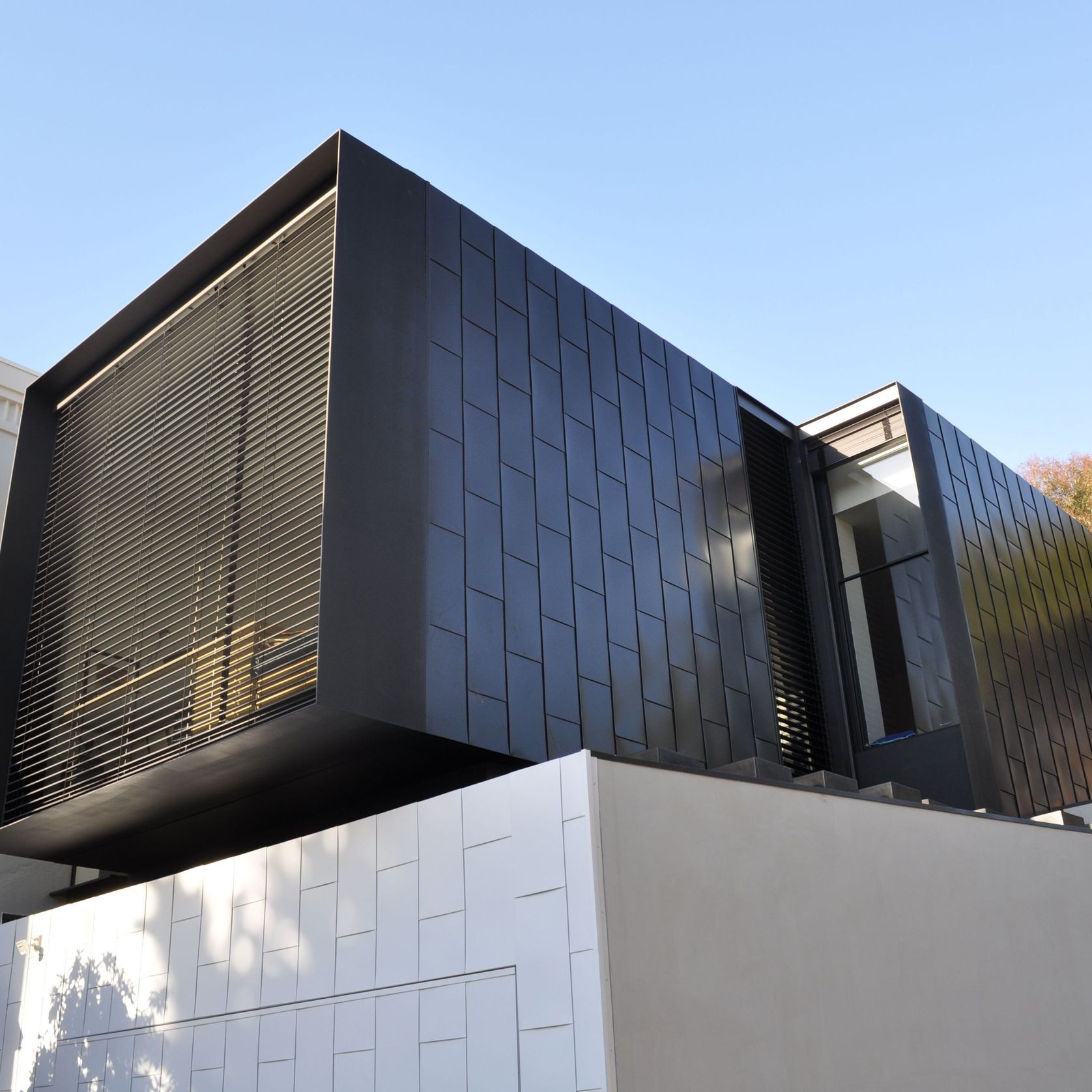 Archclad Flatlock Panel System gallery detail image