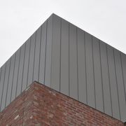 Archclad Flatlock Panel System gallery detail image