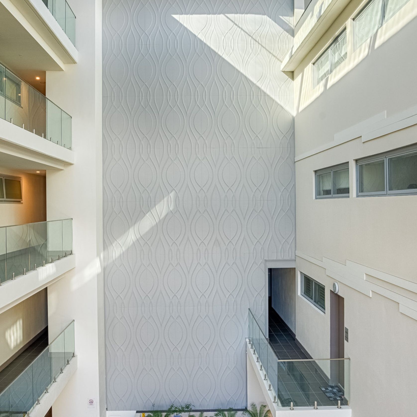 Roctex Rainfall 3D Wall Panel gallery detail image