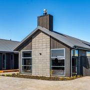 Charred Accoya Timber Cladding & Wall Panels gallery detail image